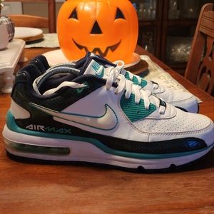 Nike Air Max Wright Teal 317551-134 Men's 10.5